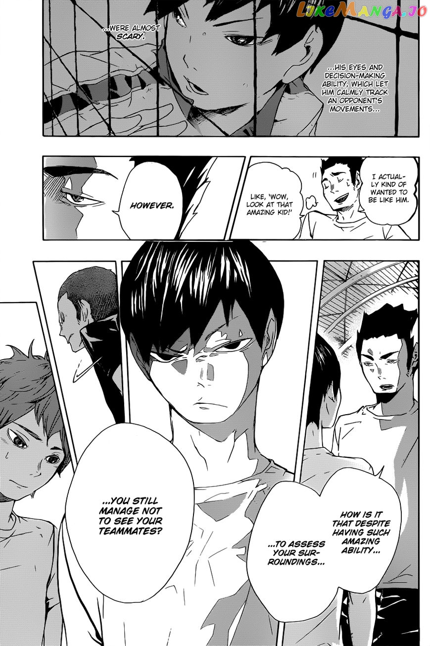 Haikyuu!!, Chapter 172.5 image 23